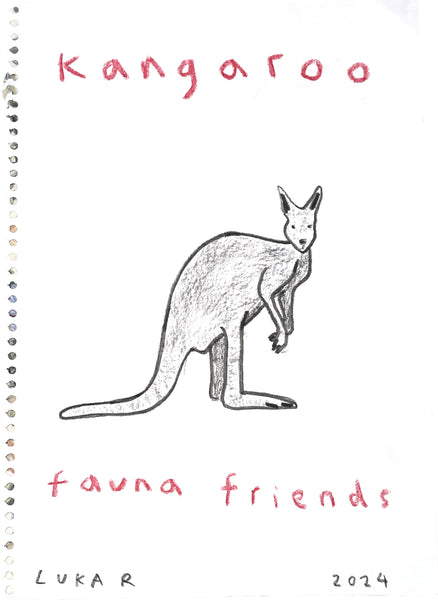 Original Fauna Artwork