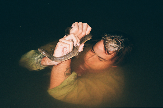 POSTER - Snakes & Surf Breaks