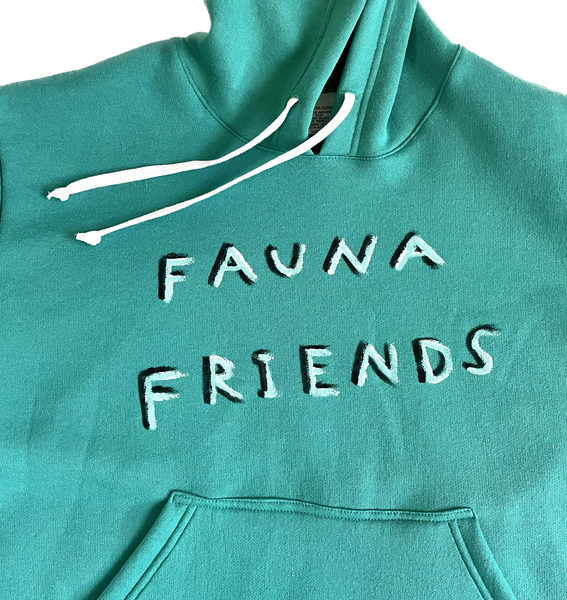 PAINTED HOODIE