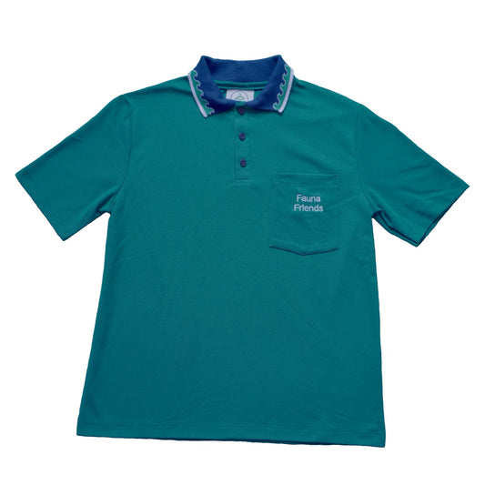 Wave Collar Polo