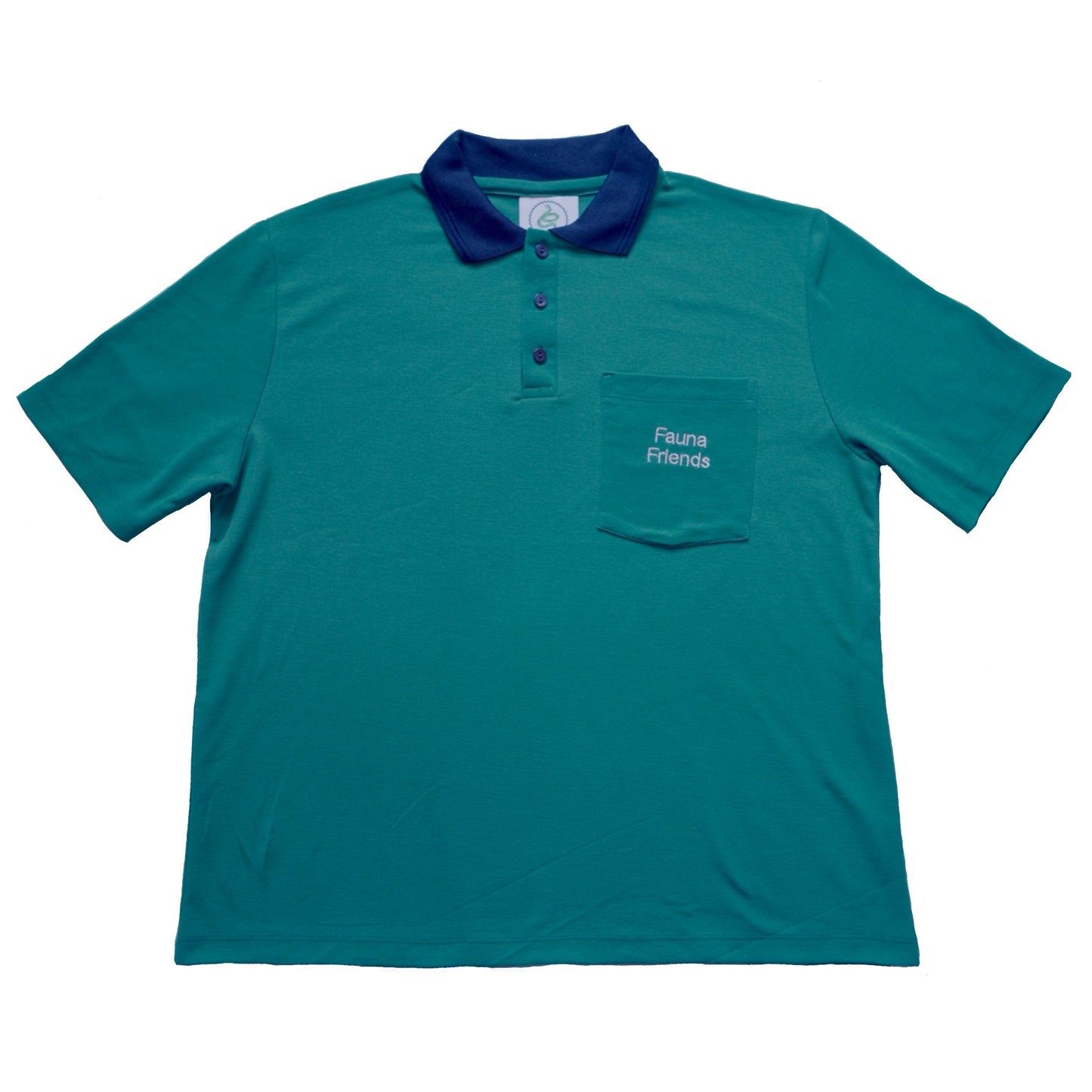 Blue Collar Polo