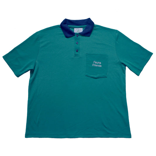 Blue Collar Polo