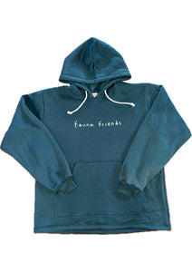 FF Nature Green Hoodie