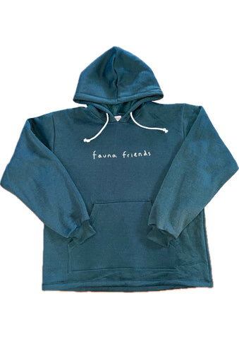 FF Nature Green Hoodie