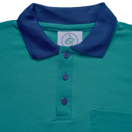 Blue Collar Polo