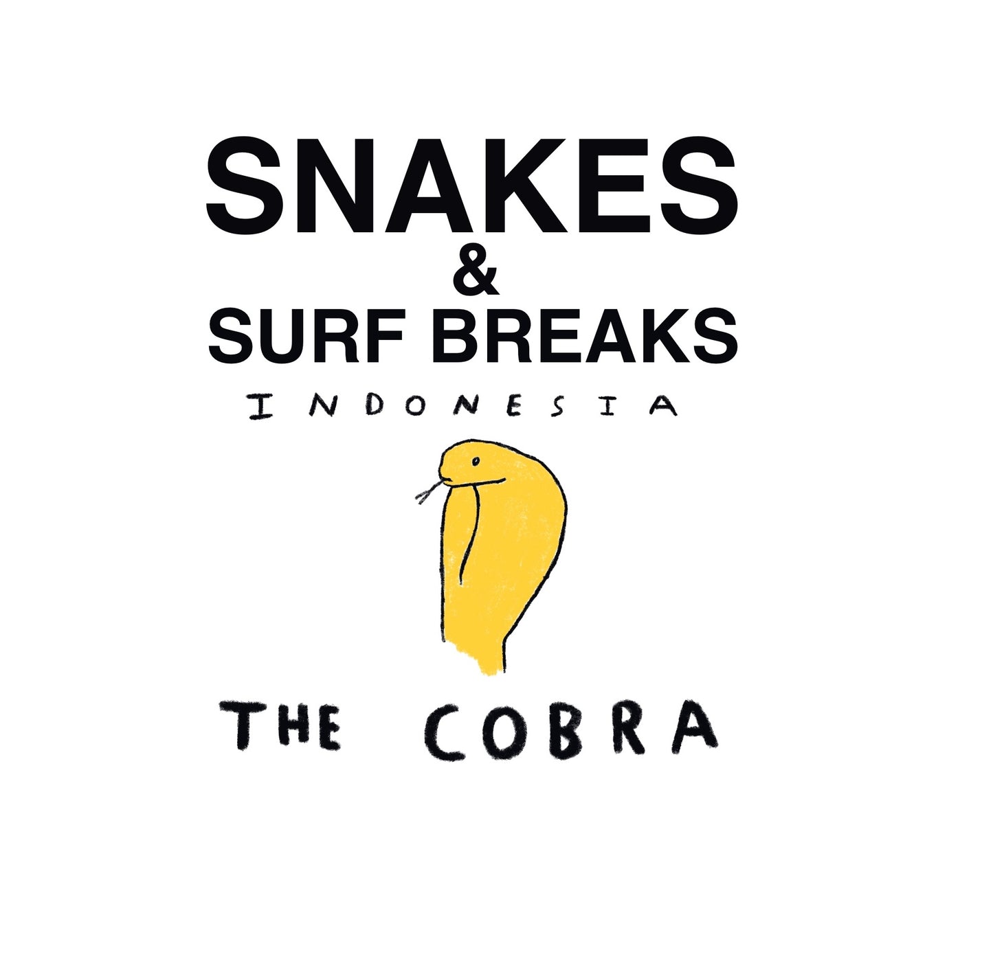 SNAKES & SURF BREAKS MOVIE SHIRT