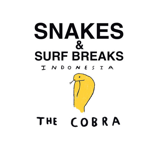 SNAKES & SURF BREAKS MOVIE SHIRT