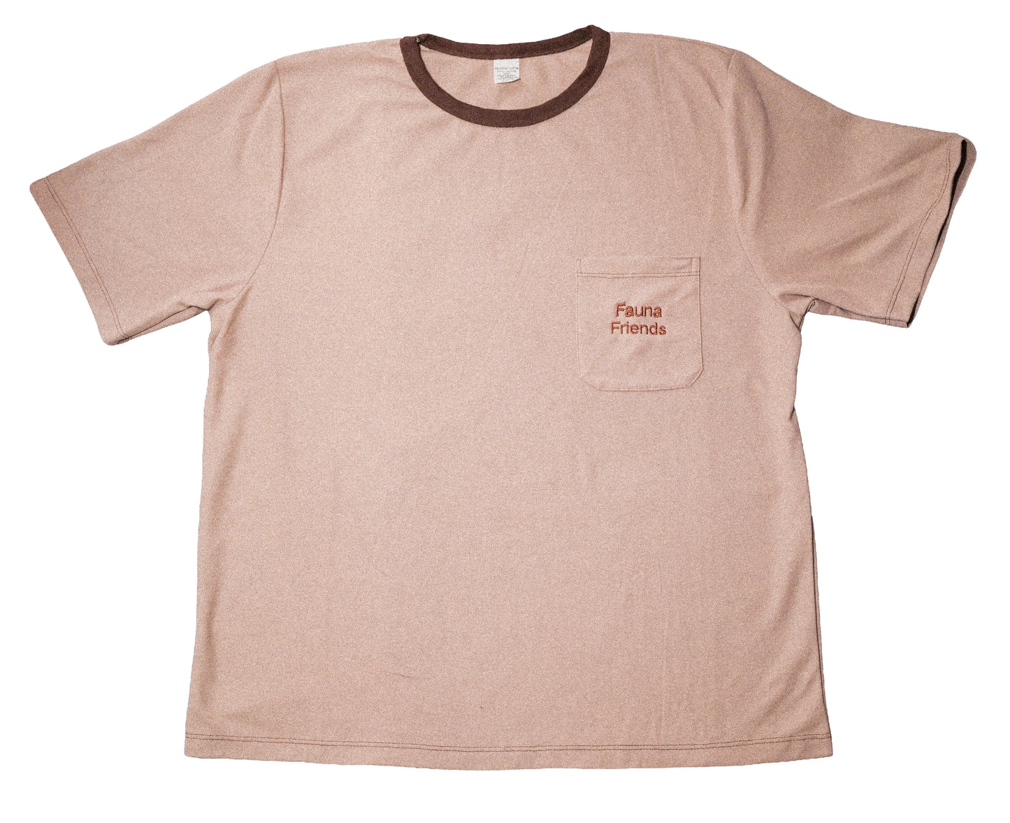 KAHKI T-SHIRT